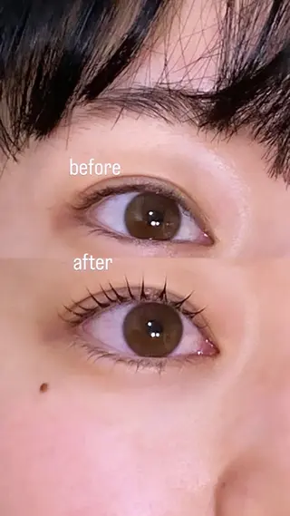 マツエク・マツパ 宮本 麻央🎀🪽 un eyelashのマツエク・マツパデザイン
