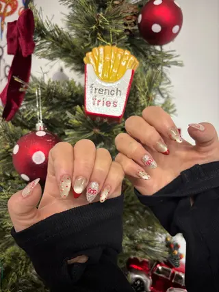 ネイル en.nail⭐︎ 丹波橋のネイルデザイン