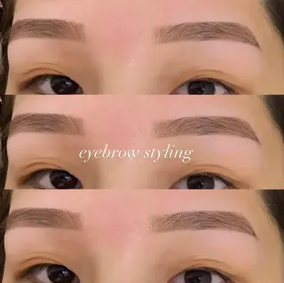 アイブロウ Eclat 東三国の眉毛・アイブロウイメージ