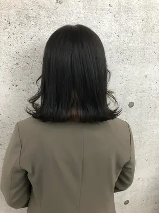 ショート みつゆ 表参道/原宿のヘアスタイル