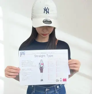 パーソナルカラー🥐 顔タイプ🥗yuriのその他イメージ