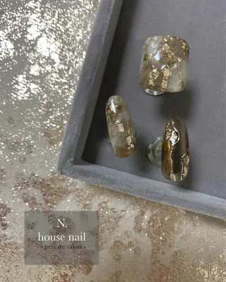 ネイル N.house nailのネイルデザイン