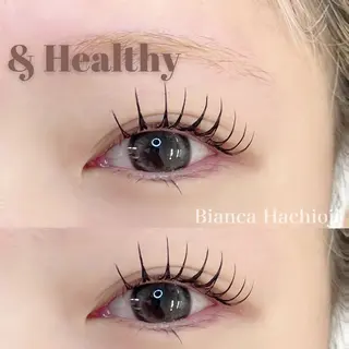 マツエク・マツパ 𝕂𝕪𝕦𝕟𝕠 韓国風/束感/恵比寿の眉毛・アイブロウイメージ