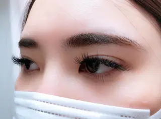 マツエク・マツパ 吉岡 ゆうなのマツエク・マツパデザイン