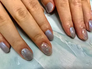 ネイル Mogu nail 二子玉川のネイルデザイン
