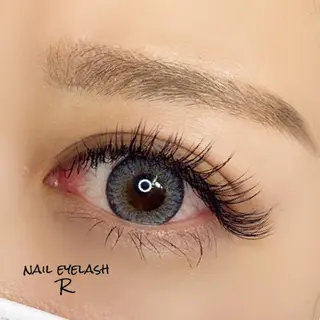 マツエク・マツパ eyelash R𓇼eri🐈️の眉毛・アイブロウイメージ