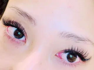 マツエク・マツパ オーロラ所属・AURORA RINAのマツエク・マツパデザイン