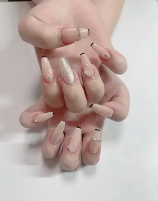 ネイル Li beau nailのネイルデザイン