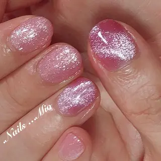 ネイル .Nails Mio 赤羽西ネイルサロンのネイルデザイン