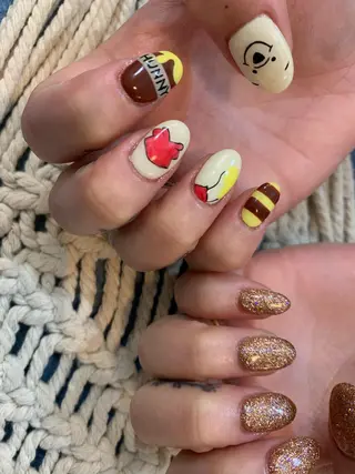 ネイル SENSE of LIBRE所属・SENSE of LIBREのネイルデザイン