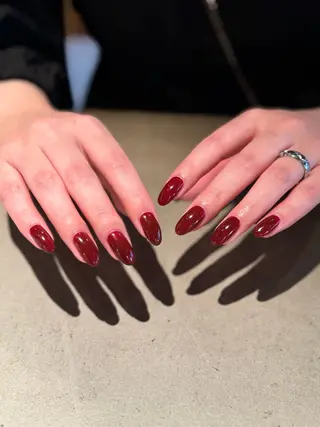 ネイル にしぐち はるかのネイルデザイン