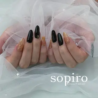 ネイル sopiro akaneのネイルデザイン