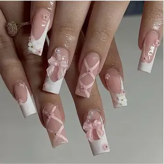 ネイル Cloudy Chan Nailのネイルデザイン
