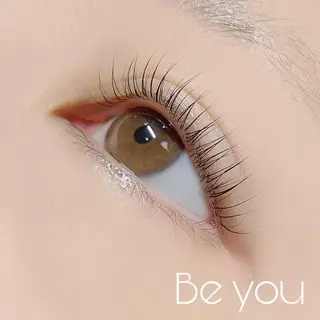 マツエク・マツパ Beyou所属・野尻 愛美のマツエク・マツパデザイン