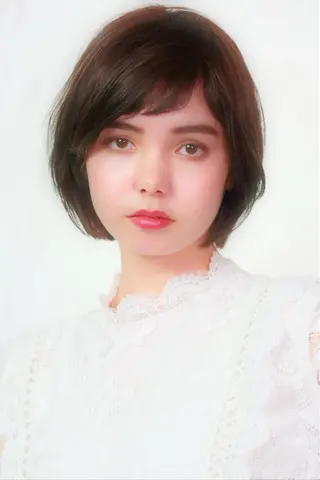 ショート カラー 山村 伸一のヘアスタイル