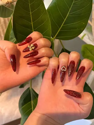 ネイル FOINAIL所属・FOINAIL sakuraのネイルデザイン