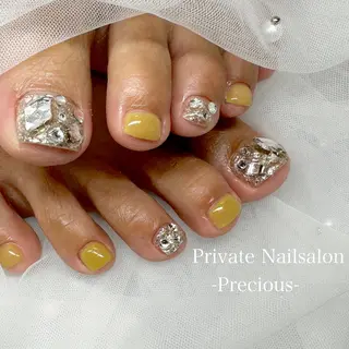 ネイル Precious *･゜のネイルデザイン
