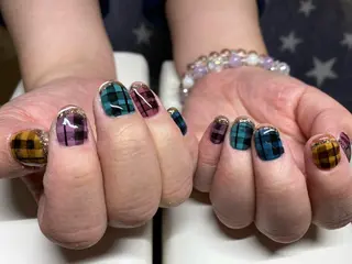 ネイル ヘアーサロン　Olive所属・田口 美奈のヘアスタイル