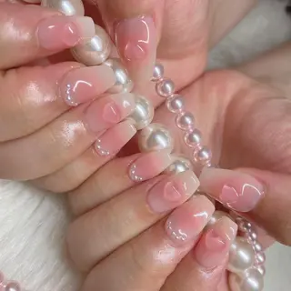 ネイル nail salon Pink Aliceのネイルデザイン