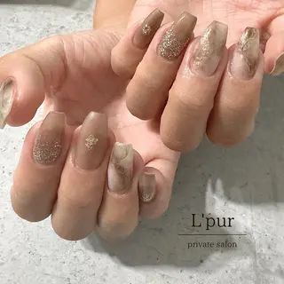 ネイル Yuka .Mのネイルデザイン