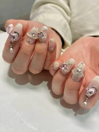 ネイル Ikarashi Mimuのネイルデザイン