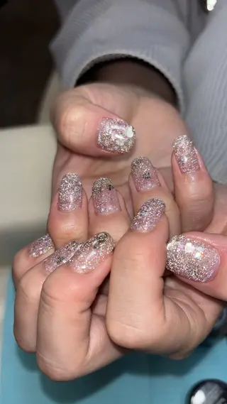 ネイル paljon ゆい静岡市のネイルデザイン