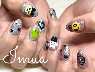ネイル IMUA所属・IMUA🌴🌴 NAOMIのネイルデザイン