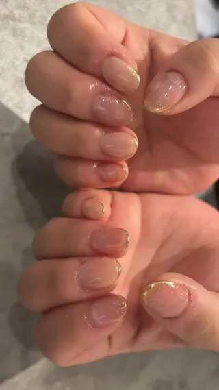 ネイル Mignon所属・Mignon 、のネイルデザイン