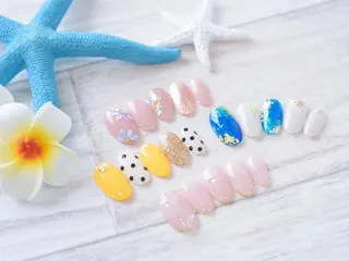 ネイル _genic所属・村谷 利恵のその他イメージ