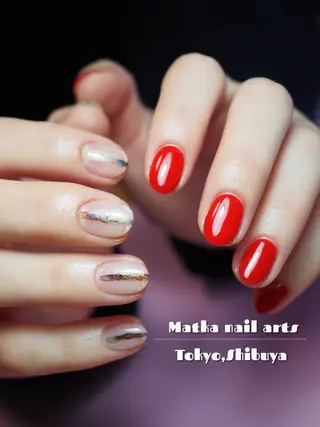 ネイル ネイルとタロット/ ユウのその他イメージ