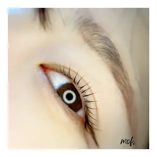 マツエク・マツパ mof.(モフ) Horieのマツエク・マツパデザイン