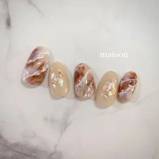 ネイル ISHIHARA KANAのネイルデザイン