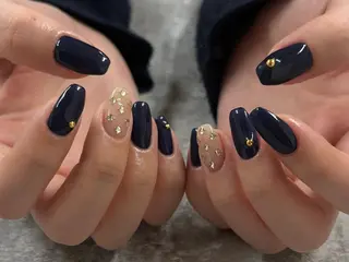 ネイル Noël新宿南口 arisaのネイルデザイン