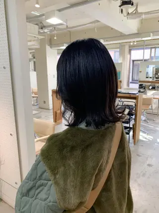ミディアム パーマ スパイキーショート/ メンズヘア/hugeのヘアスタイル