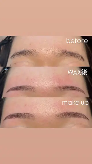 アイブロウ LUANA〜Eyelash＆Nail〜所属・LUANA 千葉の眉毛・アイブロウイメージ