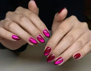 ネイル 💫 Tsuki_Nailのネイルデザイン