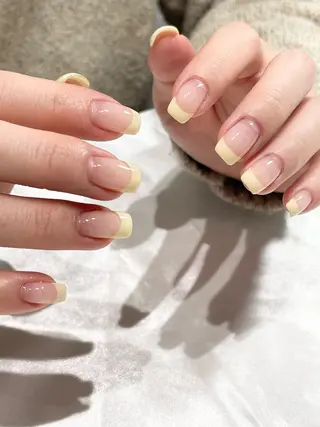 ネイル リスブラン HINARIのネイルデザイン