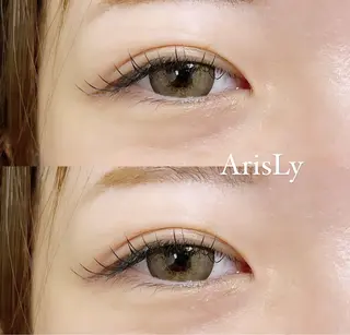 マツエク・マツパ ArisLy JR長町店所属・ArisLyJR長町 matsumotoのマツエク・マツパデザイン