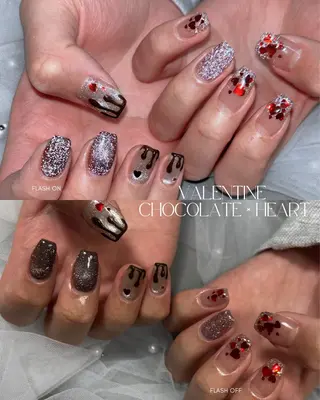 ネイル Feliz所属・Feliz 楽しいネイルサロンのネイルデザイン