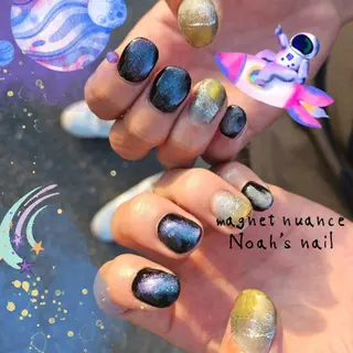 ネイル Noah'snail   のネイルデザイン