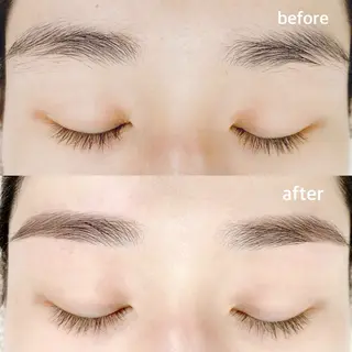 アイブロウ COTON人形町 YUKIの眉毛・アイブロウイメージ