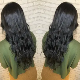 ロング lafith hair goat所属・宮下 浩一のヘアスタイル