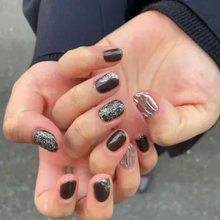 ネイル nail.gorin所属・吉村 優子のネイルデザイン