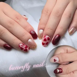 ネイル 関 まゆみのネイルデザイン