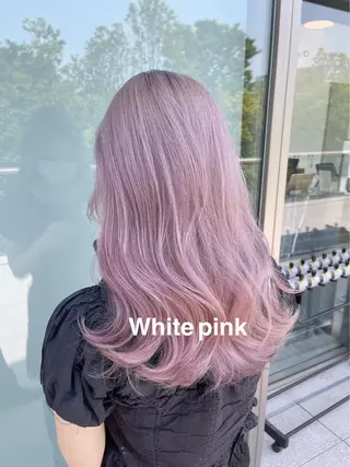 カラー COA銀座［コア所属・✨️【COA銀座】 スタイリスト浜田✨️のヘアスタイル