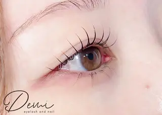 マツエク・マツパ Demi 猪野のマツエク・マツパデザイン