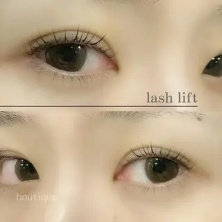 マツエク・マツパ boutique茨木店所属・eyelist あつこのマツエク・マツパデザイン