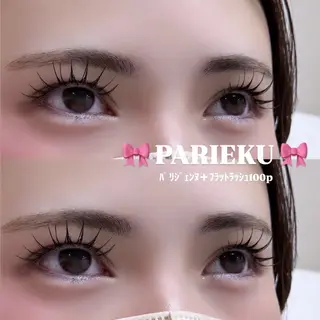 マツエク・マツパ RMS ♡rimiのマツエク・マツパデザイン