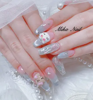 ネイル Mika Nailのネイルデザイン