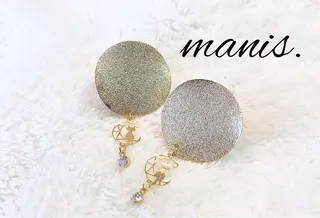 manis .のネイルデザイン